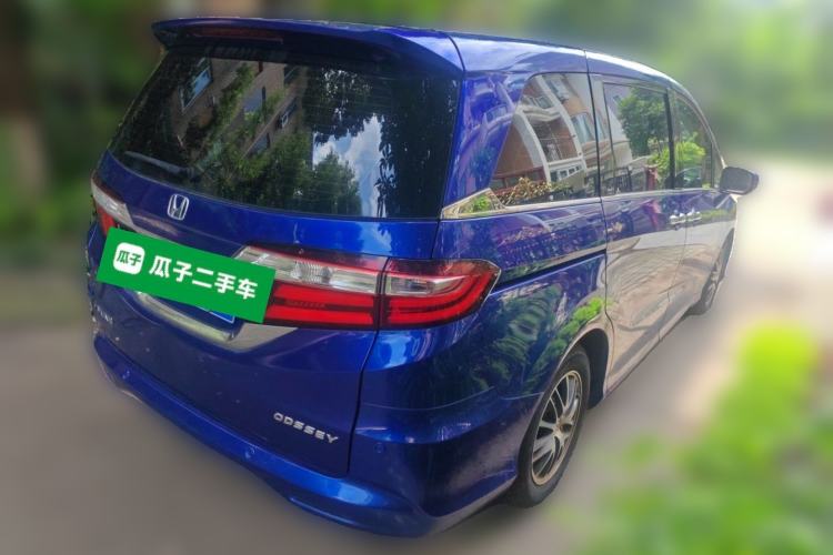Used Honda Odyssey 2018 2.4L Comfort Version Rear Right 45 Deg