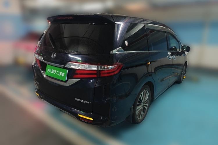 Used Honda Odyssey 2018 2.4L Smart Edition Rear Right 45 Deg