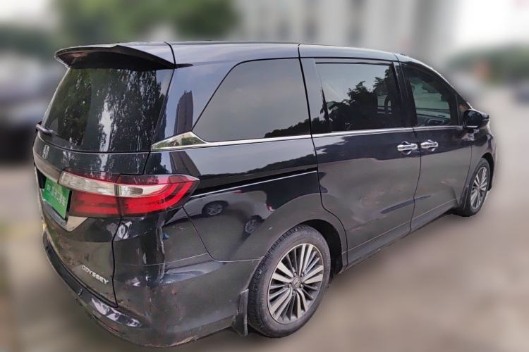 Used Honda Odyssey 2018 2.4L Smart Edition Rear Right 45 Deg