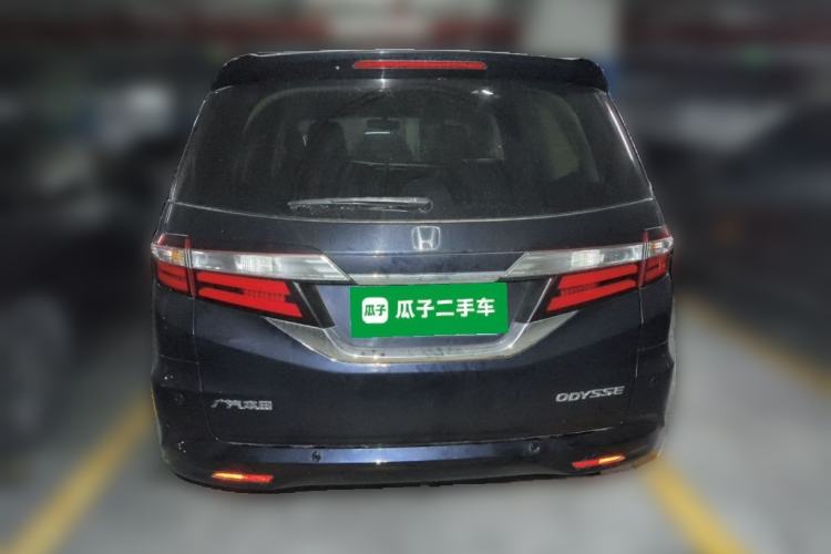 Used Honda Odyssey 2018 2.4L Smart Edition Rear
