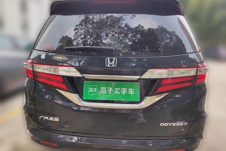Used Honda Odyssey 2018 2.4L Smart Edition Rear
