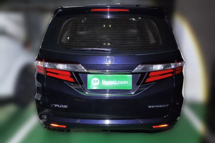 Used Honda Odyssey 2018 2.4L Luxury Edition Rear