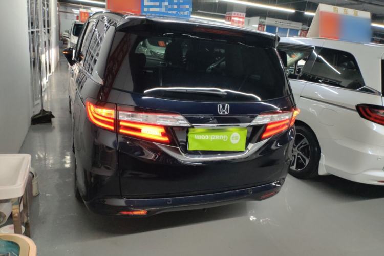Used Honda Odyssey 2018 2.4L Smart Edition Rear