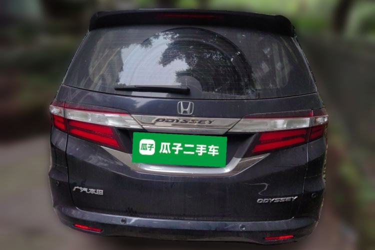 Used Honda Odyssey 2018 2.4L Luxury Edition Rear