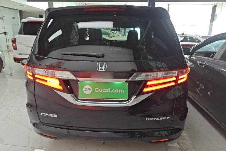 Used Honda Odyssey 2018 2.4L Smart Edition Rear