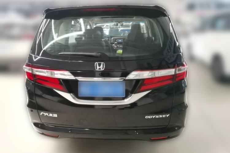 Used Honda Odyssey 2018 2.4L Luxury Edition Rear