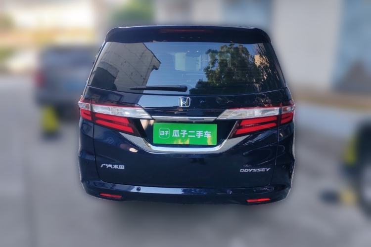 Used Honda Odyssey 2018 2.4L Luxury Edition Rear
