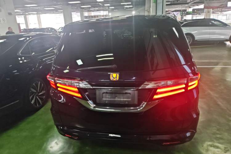 Used Honda Odyssey 2018 2.4L Smart Edition Rear