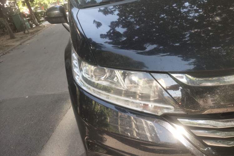 Used Honda Odyssey 2018 2.4L Luxury Edition Right Front Headlight