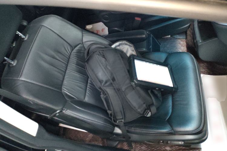 Used Honda Odyssey 2018 2.4L Smart Edition Right Front Seat