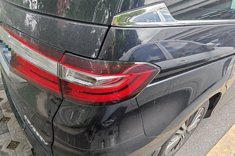 Used Honda Odyssey 2018 2.4L Luxury Edition Right Rear Taillight
