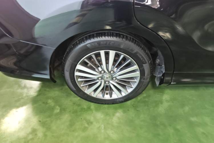 Used Honda Odyssey 2018 2.4L Smart Edition Right Rear Wheel Hub