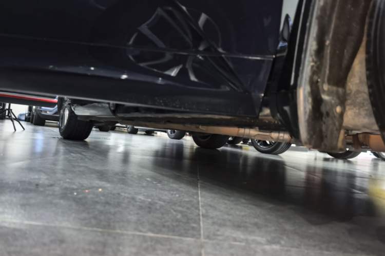Used Honda Odyssey 2018 2.4L Smart Edition Right Side Sill