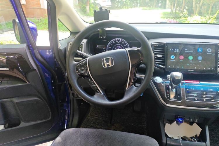 Used Honda Odyssey 2018 2.4L Comfort Version Steering Wheel
