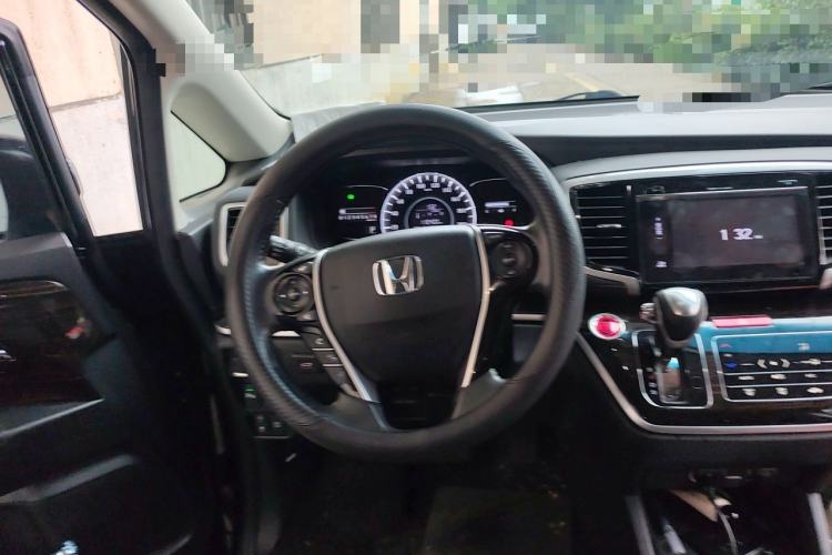 Used Honda Odyssey 2018 2.4L Smart Edition Steering Wheel