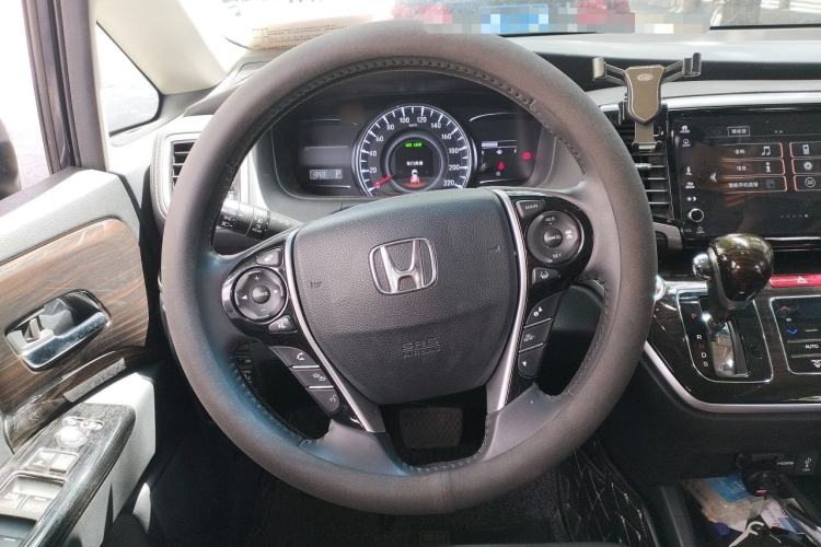 Used Honda Odyssey 2018 2.4L Prestige Edition Steering Wheel