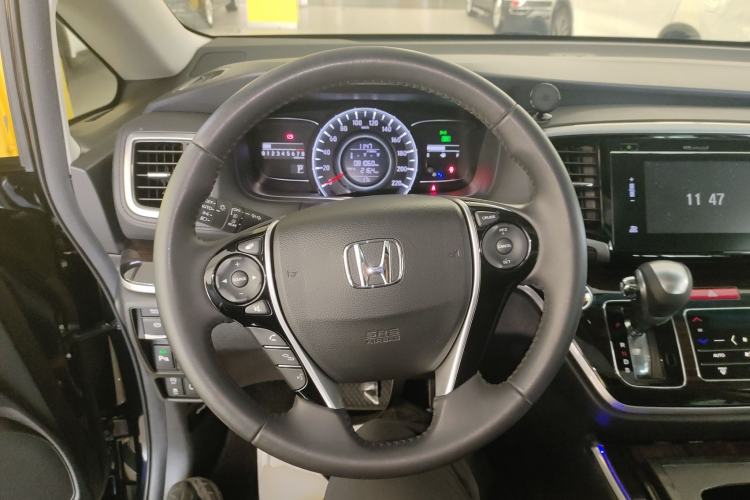 Used Honda Odyssey 2018 2.4L Smart Edition Steering Wheel