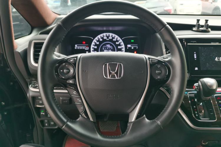 Used Honda Odyssey 2018 2.4L Smart Edition Steering Wheel