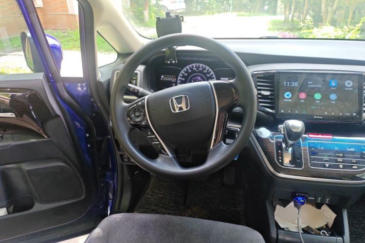 Used Honda Odyssey 2018 2.4L Comfort Version Steering Wheel
