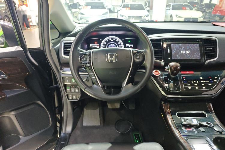 Used Honda Odyssey 2018 2.4L Smart Edition Steering Wheel