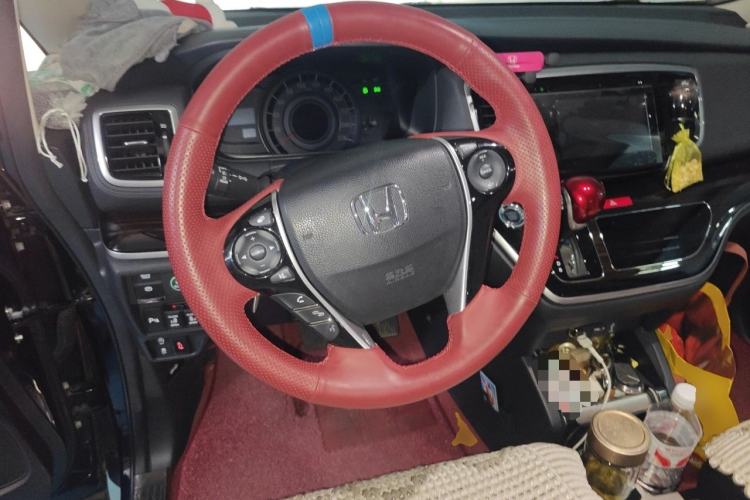 Used Honda Odyssey 2018 2.4L Smart Edition Steering Wheel