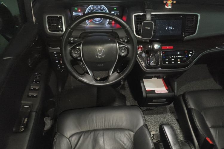 Used Honda Odyssey 2018 2.4L Smart Edition Steering Wheel