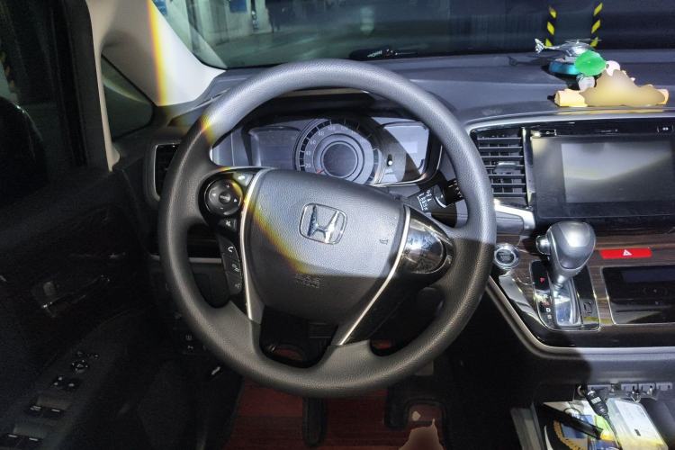 Used Honda Odyssey 2018 2.4L Luxury Edition Steering Wheel