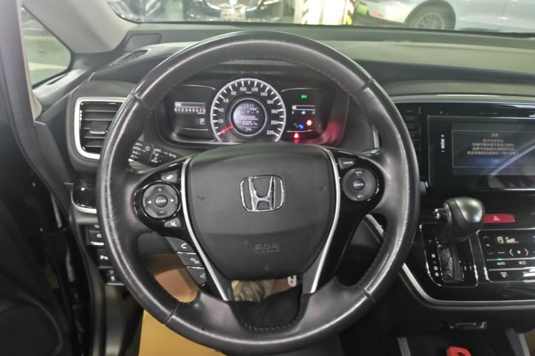 Used Honda Odyssey 2018 2.4L Smart Edition Steering Wheel