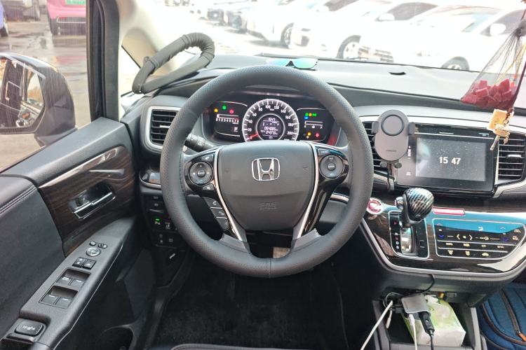 Used Honda Odyssey 2018 2.4L Smart Edition Steering Wheel