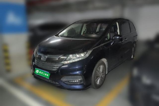 Used Honda Odyssey 2018 2.4L Smart Edition