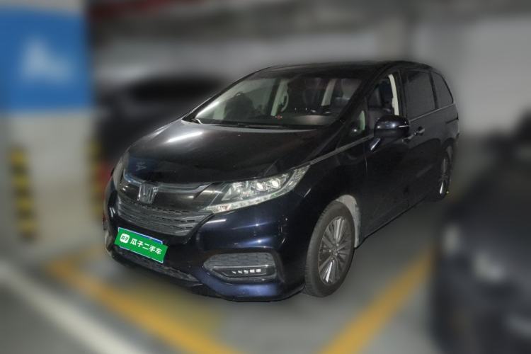 Used Honda Odyssey 2018 2.4L Smart Edition Guazi used car, China used car export, Used car for sale, Used  cars, Cheapest cars for sale