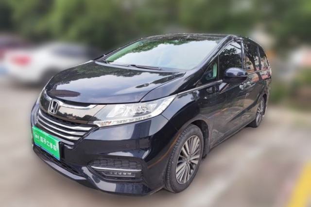 Used Honda Odyssey 2018 2.4L Smart Edition