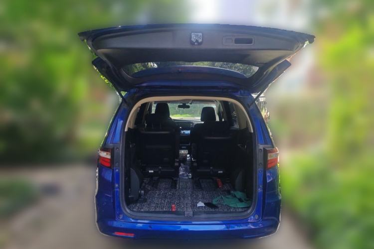 Used Honda Odyssey 2018 2.4L Comfort Version Trunk