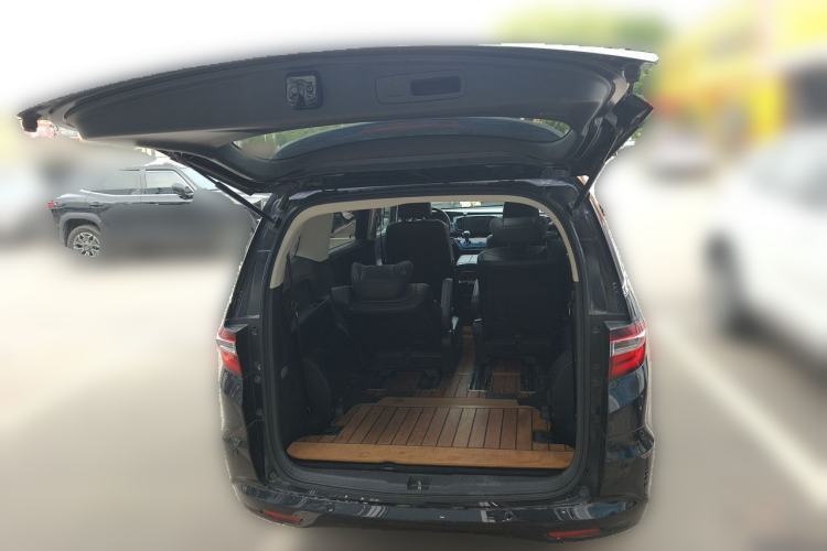 Used Honda Odyssey 2018 2.4L Smart Edition Trunk