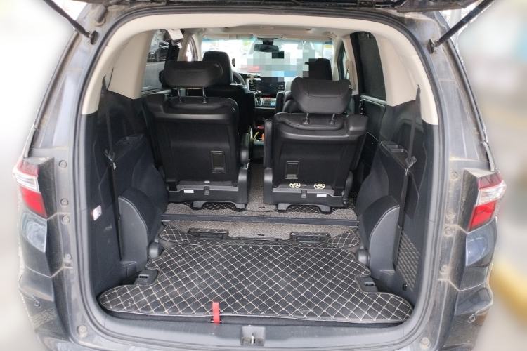 Used Honda Odyssey 2018 2.4L Prestige Edition Trunk