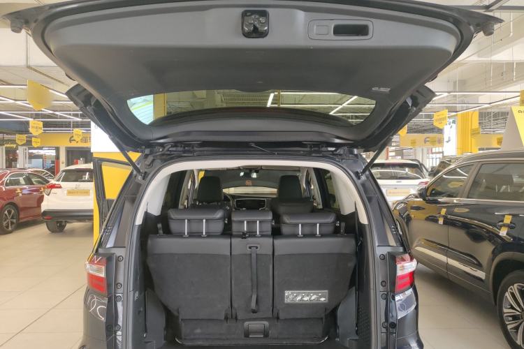 Used Honda Odyssey 2018 2.4L Smart Edition Trunk