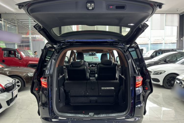 Used Honda Odyssey 2018 2.4L Smart Edition Trunk