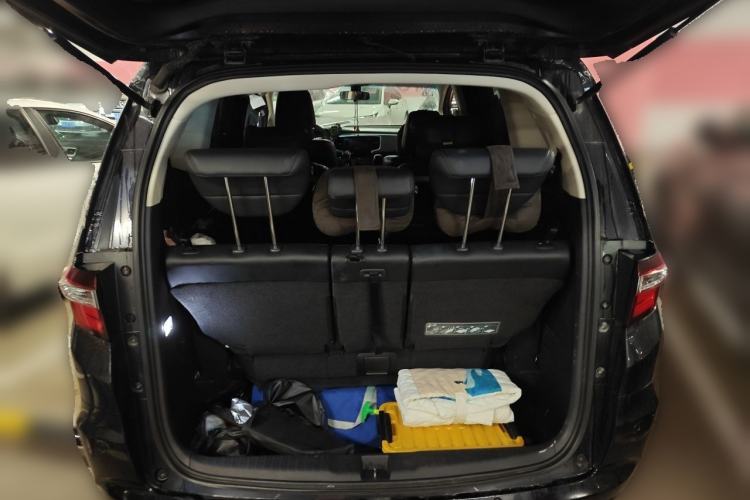Used Honda Odyssey 2018 2.4L Smart Edition Trunk