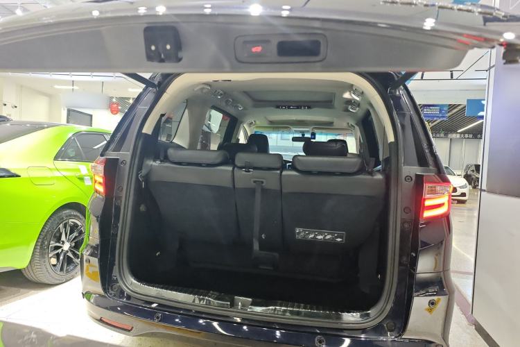 Used Honda Odyssey 2018 2.4L Smart Edition Trunk