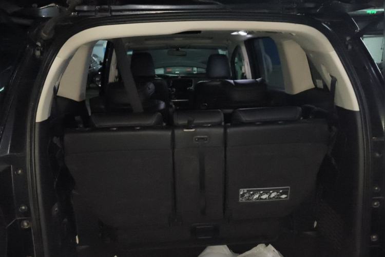 Used Honda Odyssey 2018 2.4L Smart Edition Trunk