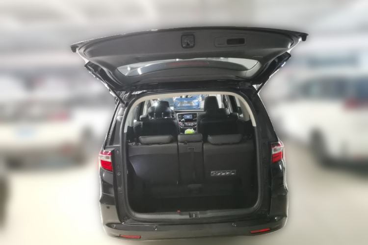 Used Honda Odyssey 2018 2.4L Luxury Edition Trunk