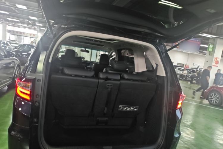 Used Honda Odyssey 2018 2.4L Smart Edition Trunk
