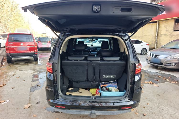 Used Honda Odyssey 2018 2.4L Smart Edition Trunk
