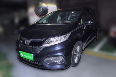 Used Honda Odyssey 2018 2.4L Luxury Edition