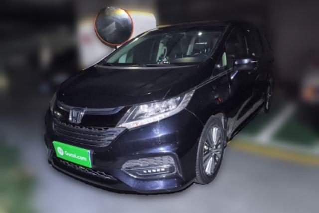 Used Honda Odyssey 2018 2.4L Luxury Edition