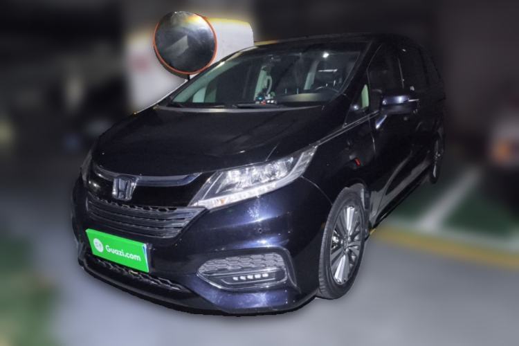 Used Honda Odyssey 2018 2.4L Luxury Edition Guazi used car, China used car export, Used car for sale, Used cars, Cheapest cars for sale
