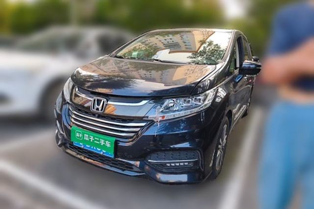 Used Honda Odyssey 2018 2.4L Supreme Edition