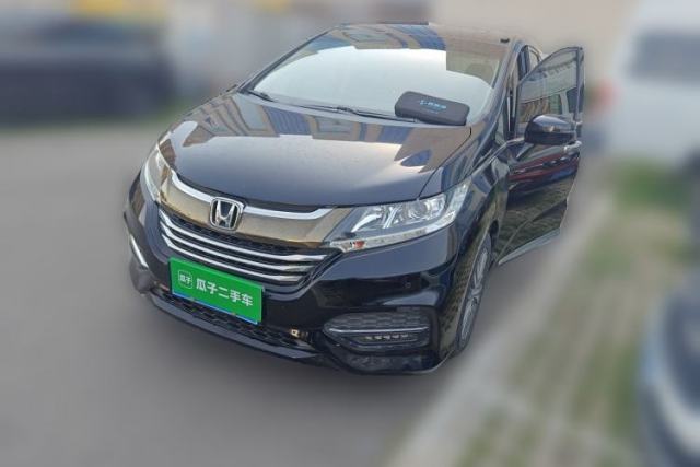 Used Honda Odyssey 2018 2.4L Luxury Edition