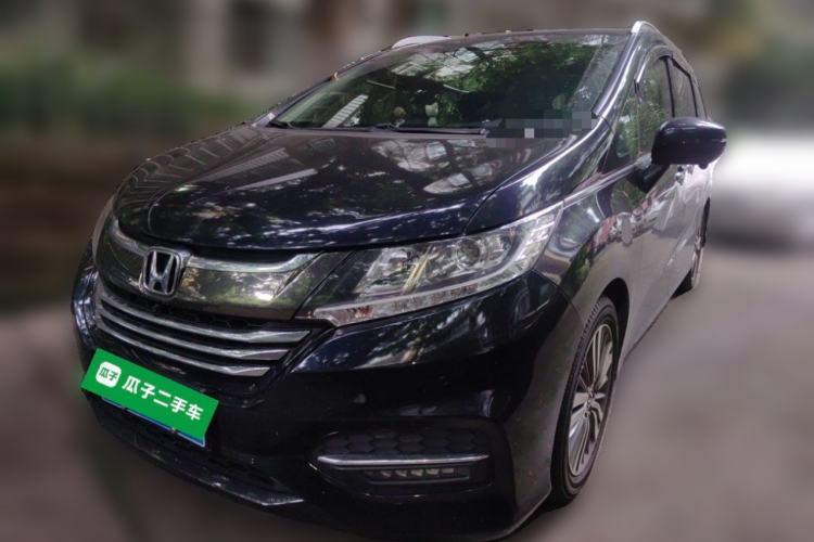 Used Honda Odyssey 2018 2.4L Luxury Edition Guazi used car, China used car export, Used car for sale, Used cars, Cheapest cars for sale