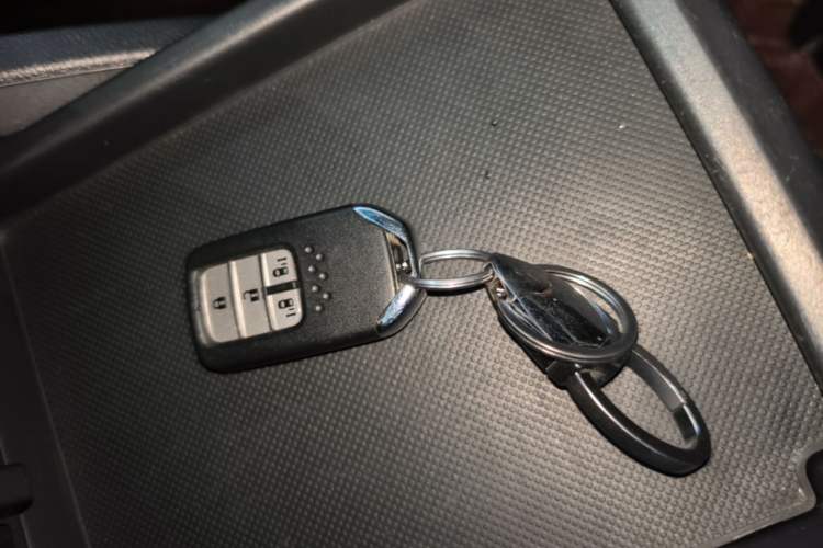 Used Honda Odyssey 2018 2.4L Smart Edition Vehicle Key